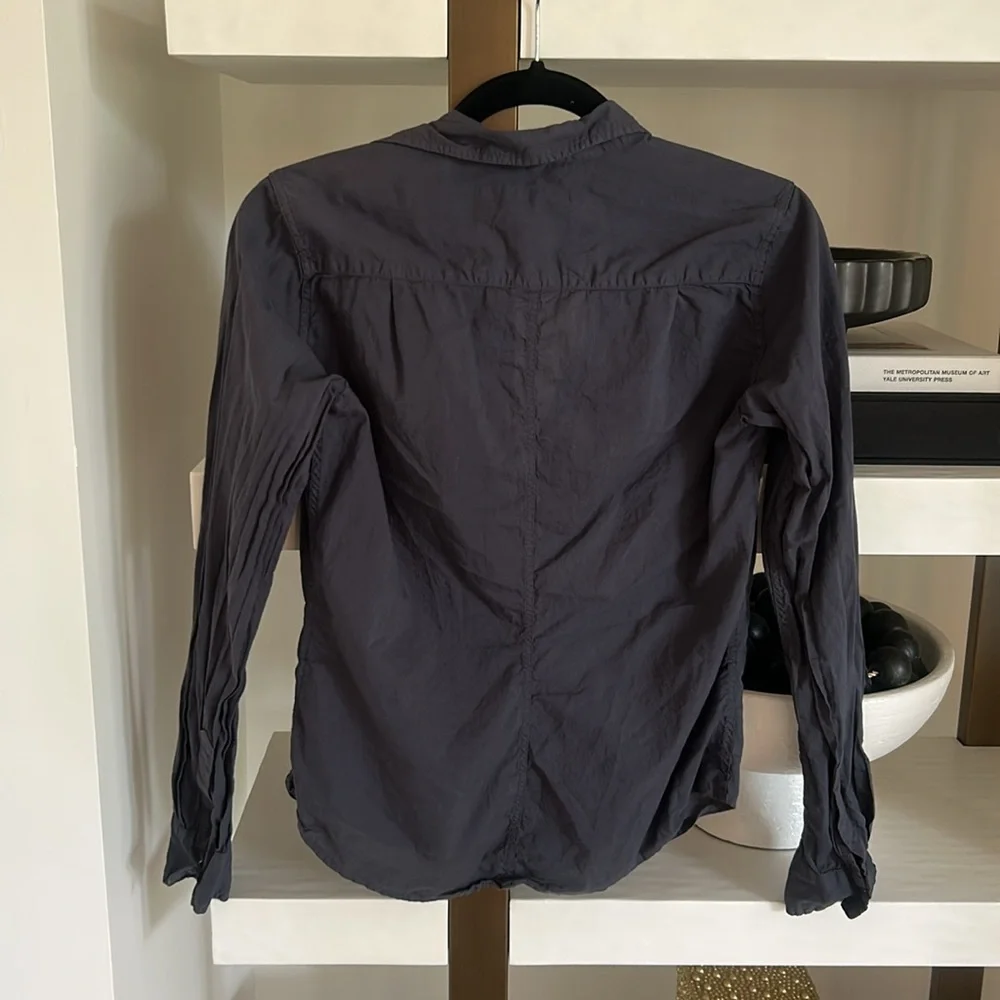 Frank & Eileen Relaxed Button-Up Shirt - Picture 3 of 5